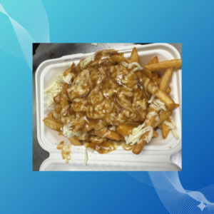 Large Poutine