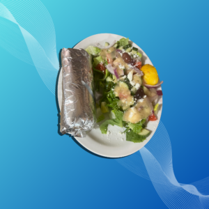 Club Wrap Pita Sandwich Platter