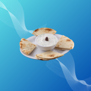 Tzatziki Dip with Bread