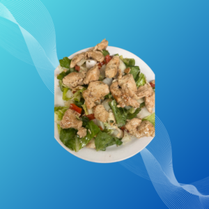 Chicken Caesar Salad