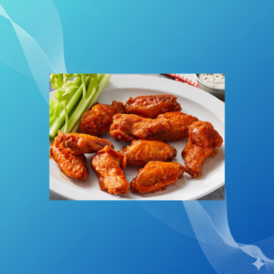 10 piece chicken wings